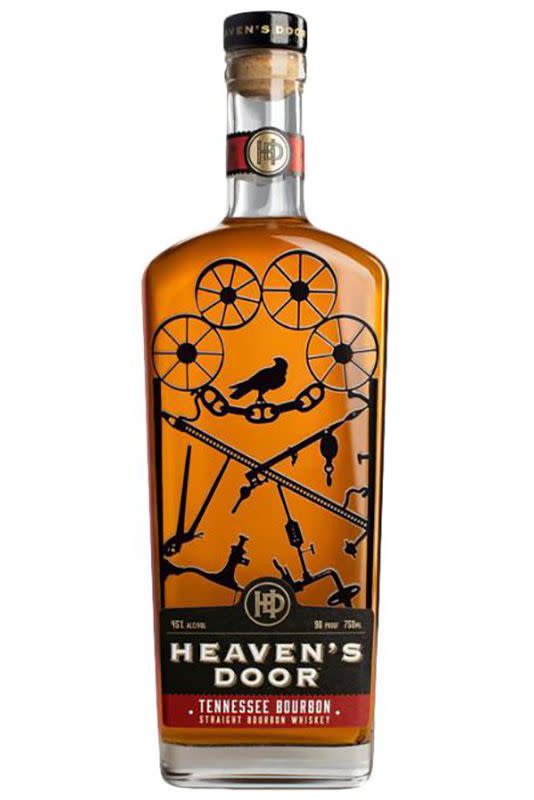 Heaven's Door Straight American Bourbon