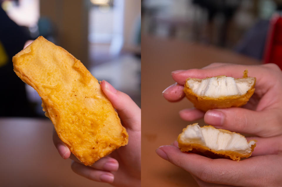 Geylang Lor 20 Banana Fritters - White Tapioca fritter