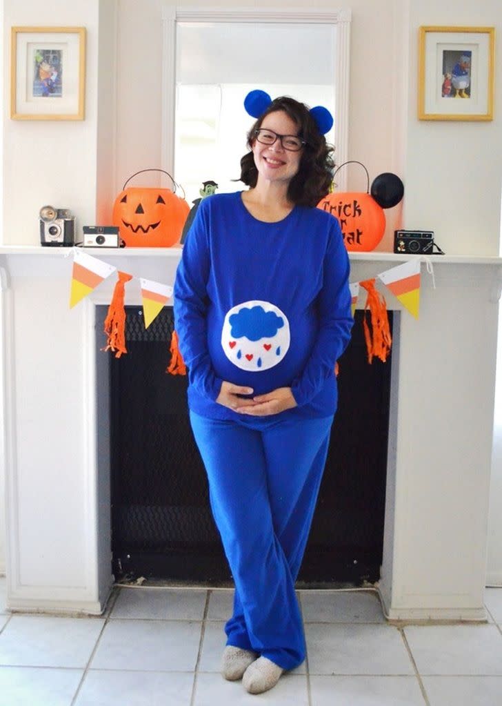 Grumpy Care Bear Costume