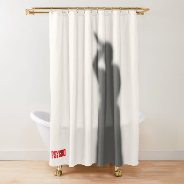 Enjoy your shower. (Photo: Redbubble)