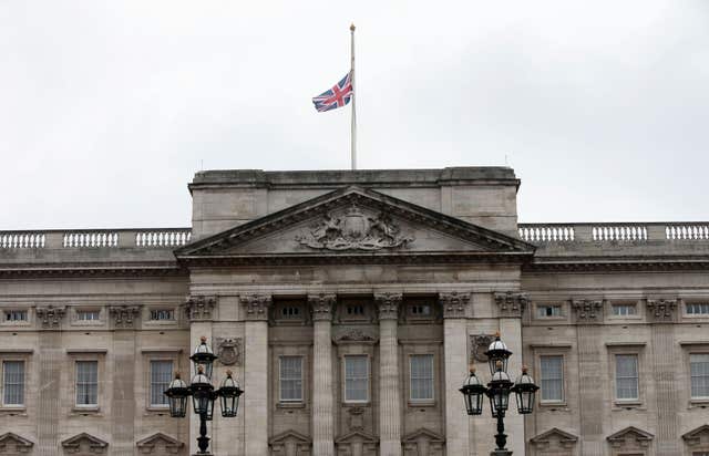 Buckingham Palace