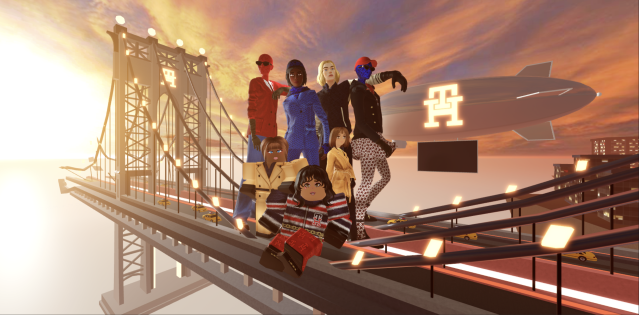 EVENT] How To Get 12 FREE Tommy Hilfiger Items in Roblox Tommy Play -  Jackets, Shirts, Hats & More 