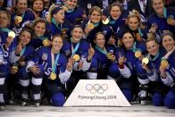 <p>When it comes to <a href="https://www.bustle.com/articles/176742-can-olympic-athletes-get-paid-for-endorsements-the-rio-olympics-rules-can-be-tricky-to-navigate" rel="nofollow noopener" target="_blank" data-ylk="slk:endorsements;elm:context_link;itc:0;sec:content-canvas" class="link ">endorsements</a>, athletes can have them and get paid for them. However, during the games, the athlete can't mention them, and the company can't promote the athlete either. </p>