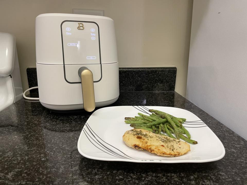 Beautiful 3-Quart Air Fryer