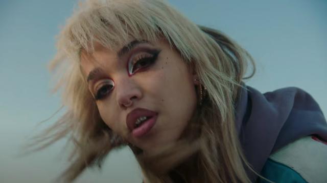 FKA Twigs Makes Freaky Look Hot