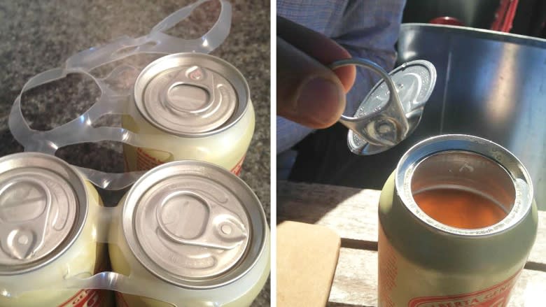 Big Rock Brewery's 360-degree beer could make you drink faster