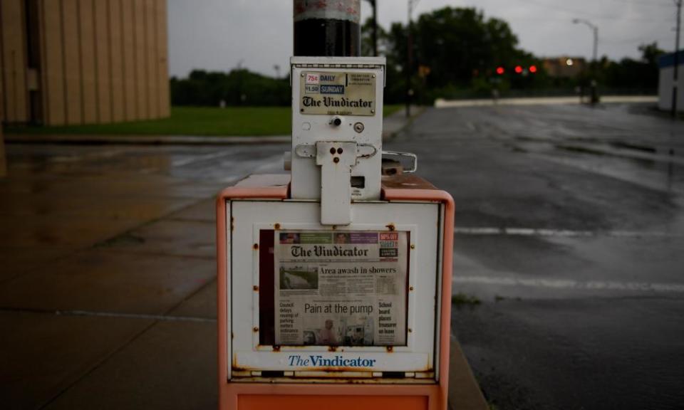 <span>Photograph: Jeff Swensen/The Washington Post/Getty Images</span>