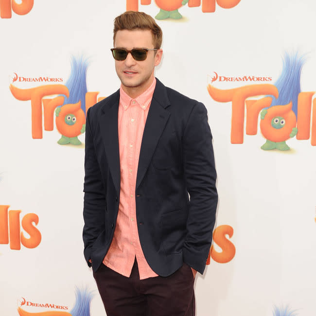Justin Timberlake listo para regresar a Las Vegas credit:Bang Showbiz