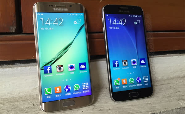 Galaxy S6 / S6 Edge 香港發佈: 最大亮點竟然是售價!