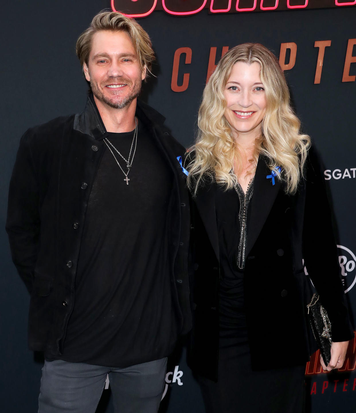 Chad Michael Murray’s Wife Sarah Roemer Gives Birth, Welcomes Baby No. 3: Details