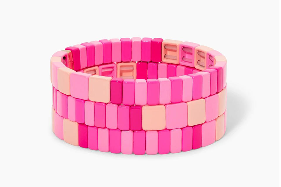 Roxanne Assoulin The Pink Bracelet