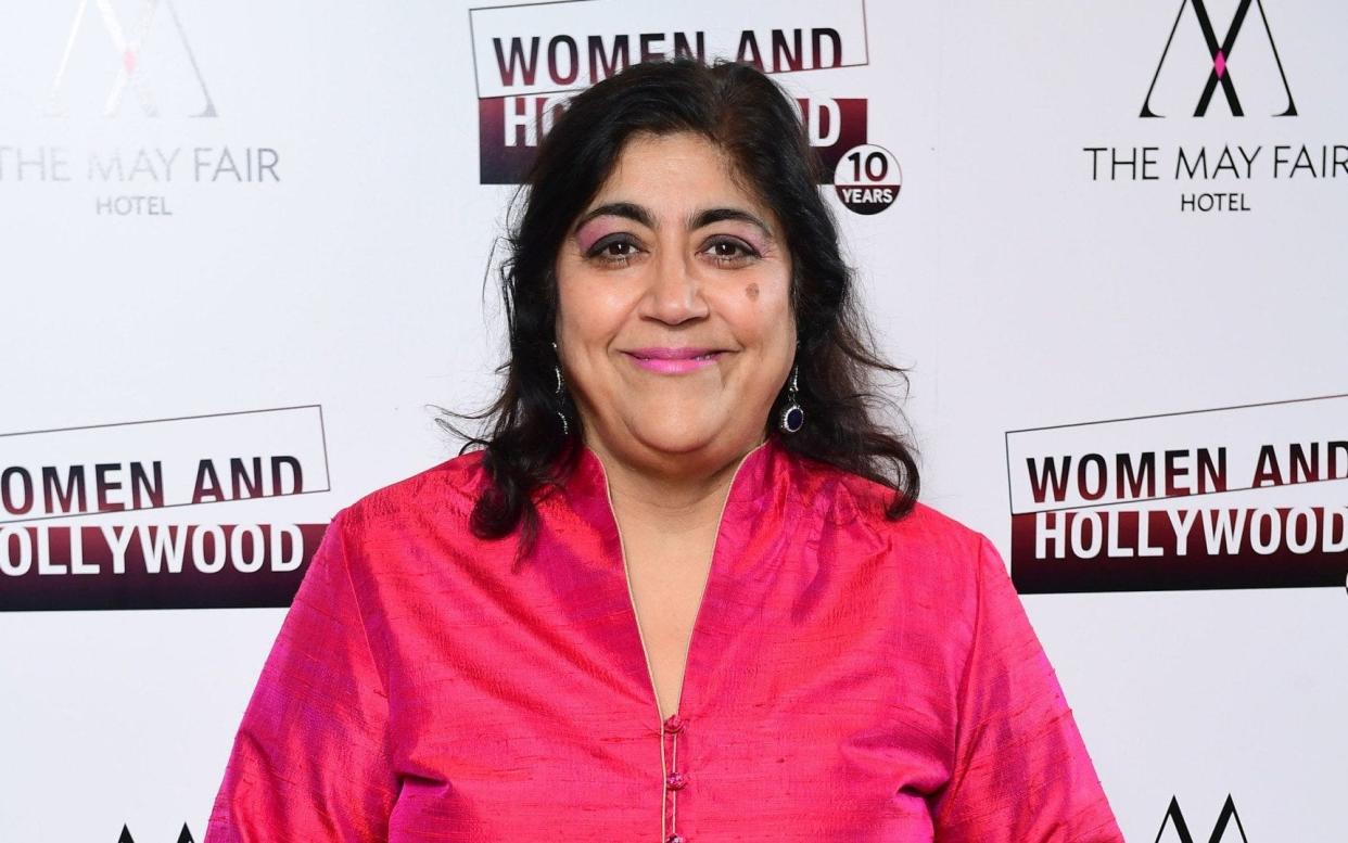 Director Gurinder Chadha - PA