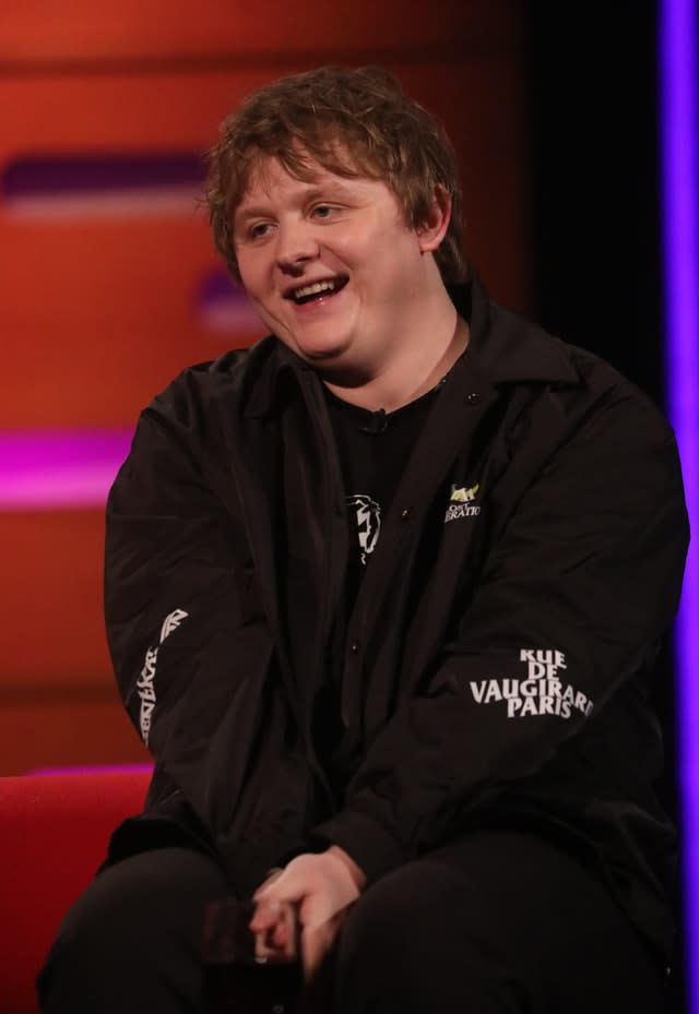 Lewis Capaldi