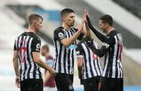 Premier League - Newcastle United v Burnley