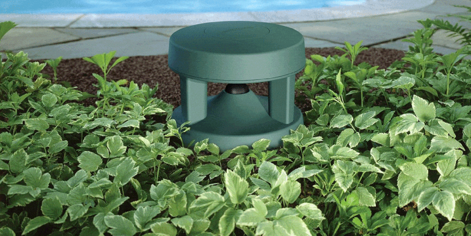 Your Yard Needs These Outdoor Speakers — ASAP