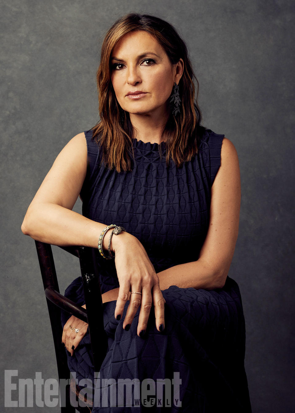 Mariska Hargitay (I Am Evidence)