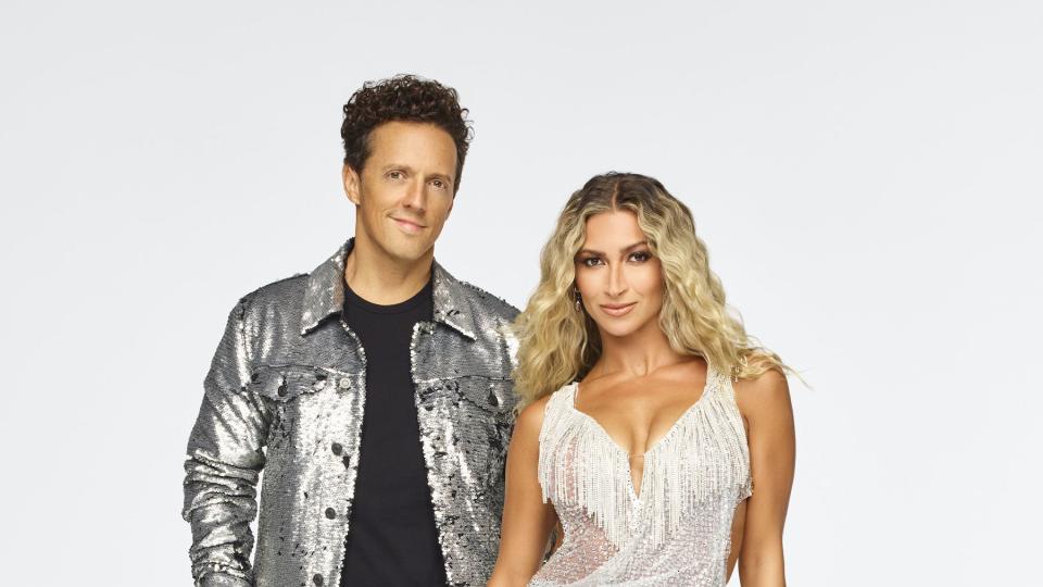 dancing with the stars season 32 cast