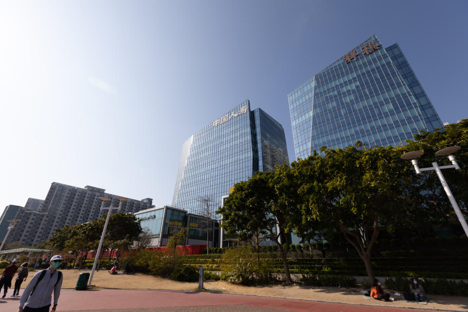 紅磡臨海甲級商廈祥旗中心近日被招標全球出售，估值低見36億元。