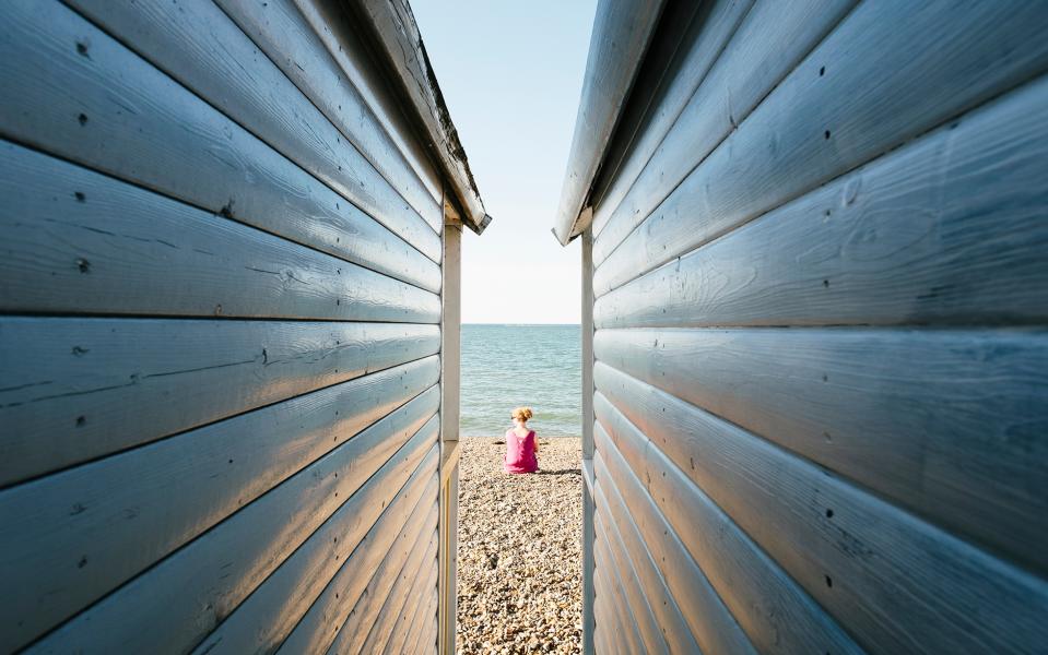 Looking for an escape over half term? Look no further than the Kent coast - Getty