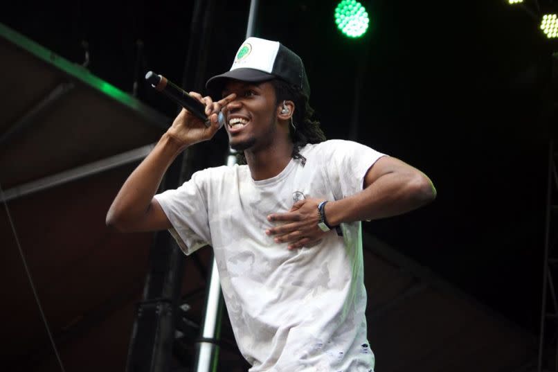 Saba, photo by Heather Kaplan