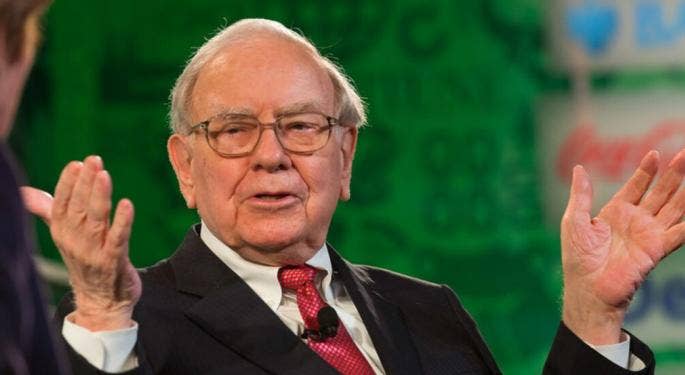 Warren Buffett rafforza su Occidental al 28%