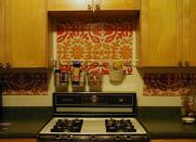 <body> <p>An ordinary tension rod can be put to great use in the kitchen, whether over the stovetop, above the sink, or in a <a rel="nofollow noopener" href=" http://www.bobvila.com/slideshow/9-handy-under-sink-organizers-to-buy-or-diy-48657?bv=yahoo" target="_blank" data-ylk="slk:tall cabinet;elm:context_link;itc:0;sec:content-canvas" class="link ">tall cabinet</a>. Simply suspend the bar between two surfaces, and then attach S-hooks like these to hold baskets, spatulas, or even cleaning supplies. The setup keeps essential items at hand, all without junking up your countertops. <em>Available on <a rel="nofollow noopener" href=" http://www.amazon.com/Bali-Blinds-Spring-Tension-60-Inch/dp/B00MBENUVO/?_encoding=UTF8&camp=1789&creative=9325&linkCode=ur2&tag=bovi01-20&linkId=YCDGYEHXLAYPQC7L" target="_blank" data-ylk="slk:Amazon;elm:context_link;itc:0;sec:content-canvas" class="link ">Amazon</a>; $8.</em> </p> <p><strong>Related: <a rel="nofollow noopener" href=" http://www.bobvila.com/slideshow/16-new-ways-to-store-kitchen-necessities-33794?bv=yahoo" target="_blank" data-ylk="slk:16 New Ways to Store Kitchen Necessities;elm:context_link;itc:0;sec:content-canvas" class="link ">16 New Ways to Store Kitchen Necessities</a> </strong> </p> </body>