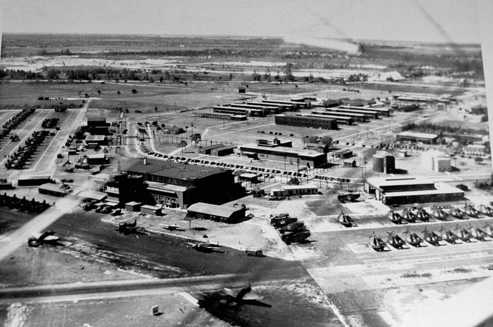 overal aerial view of fort lauderdale na