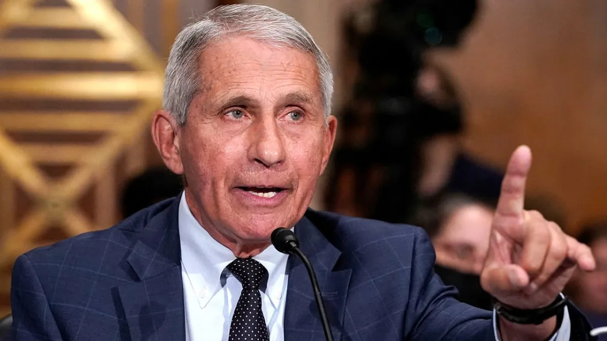 Fauci on track to collect largest federal retirement in U.S. history: report