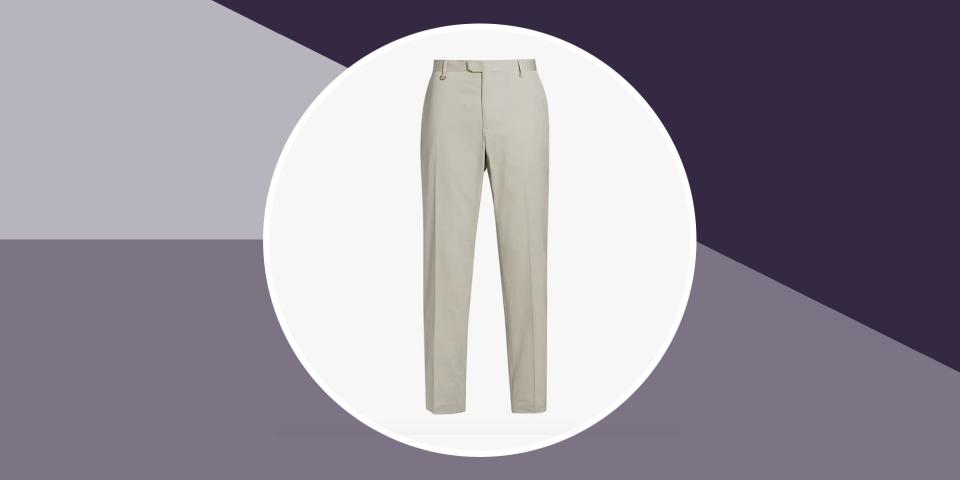 The 10 Best Men's Back to Work Pants to Shop Now