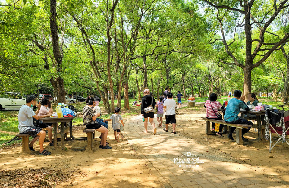 台中｜大雅中科公園