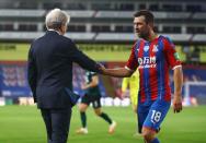 Premier League - Crystal Palace v Burnley