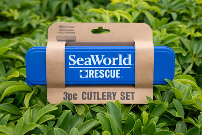 SeaWorld Celebrates World Oceans Day with a Free Gift for Park Guests While Supplies Last