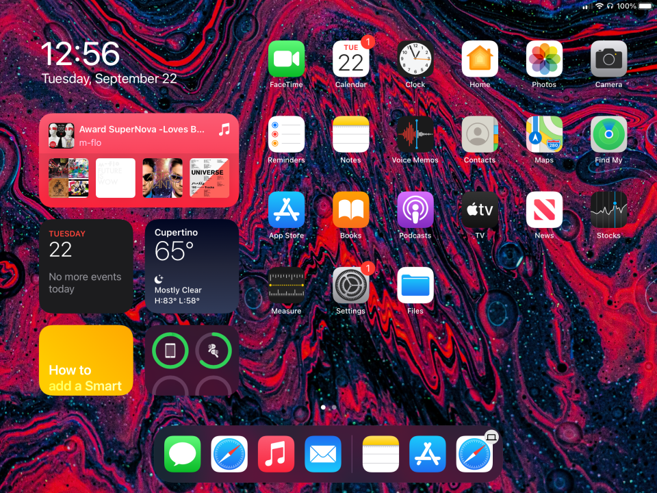 Apple iPad (2020) and iPadOS 14 review