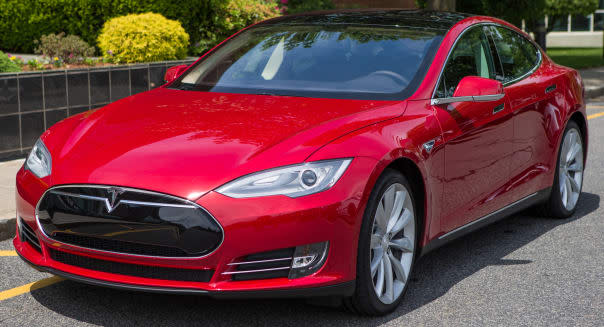 Tesla Model S