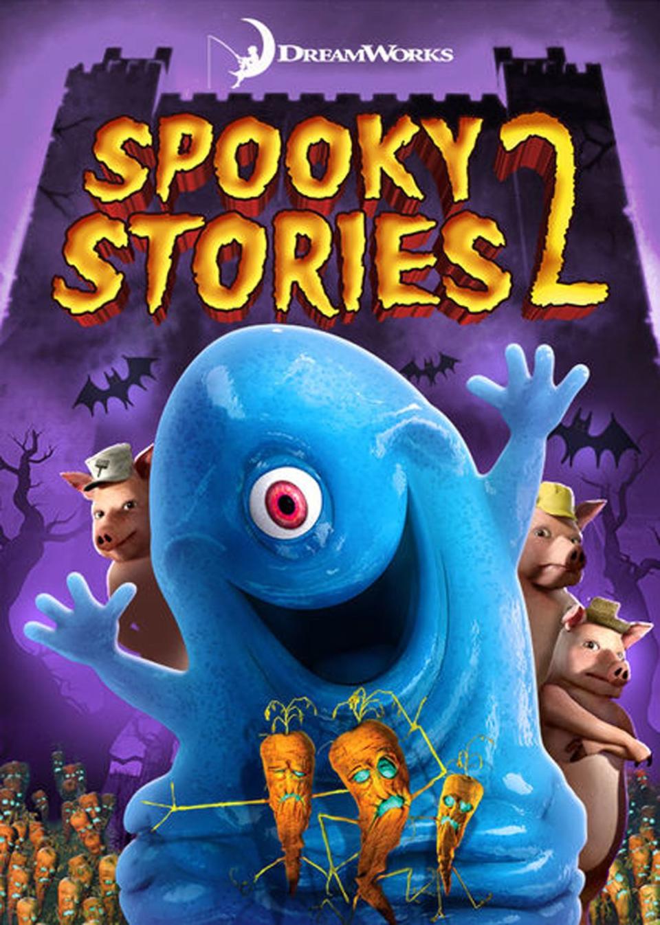 22) Spooky Stories 2