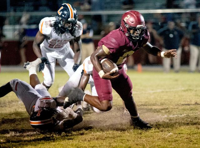 Winter Haven runs over Auburndale ahead of football playoffs.