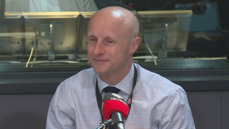 TTC CEO Andy Byford stepping down after 5 years to lead New York City Transit