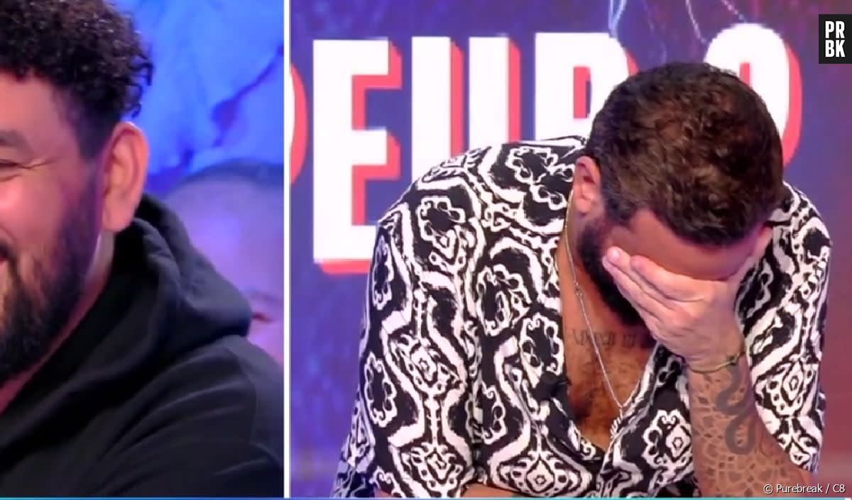 Mohamed Henni en interview pour Purebreak / L'influenceur se lâche de TPMP et fait halluciner tout le monde - Purebreak / C8