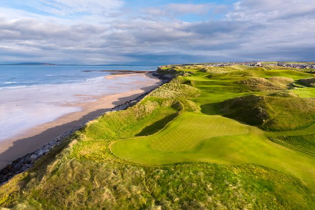 <p>Evan Schiller/Courtesy of Ballybunion Golf Club</p>