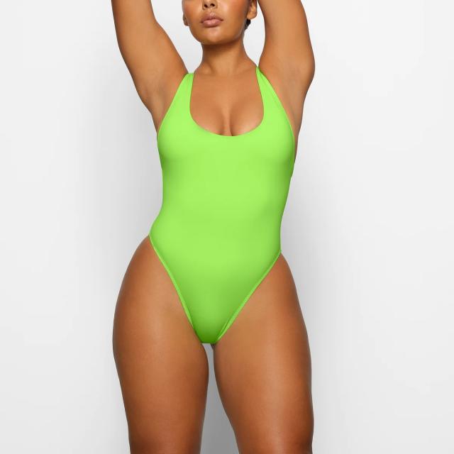 Stock Up for Swimsuit Season in These Flattering Styles From Skims