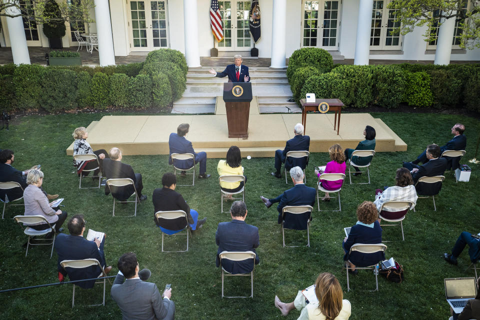 President Donald J. Trump (Jabin Botsford / The Washington Post via Getty Images)