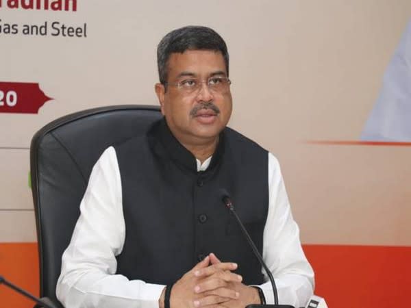 Union Minister of Petroleum and Natural Gas and Minister of Steel, Dharmendra Pradhan (file photo)