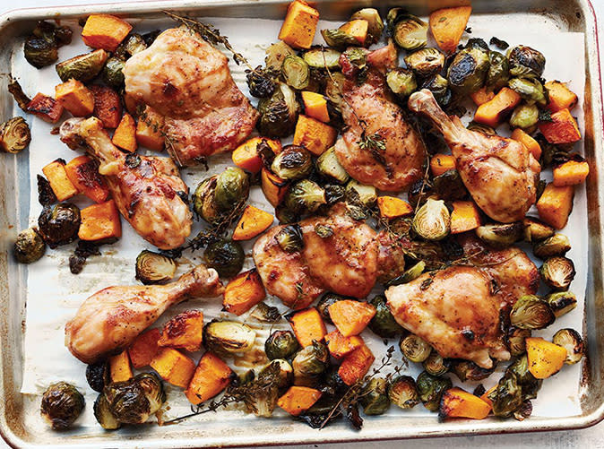 40 Easy Christmas Chicken Recipes That Are Perfect for the Holidays