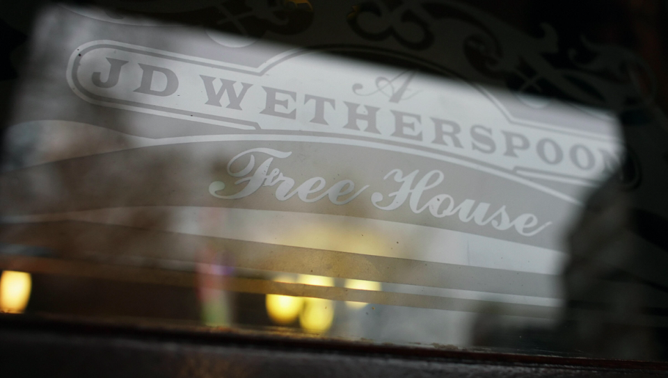 <em>Wetherspoon said it had ‘taken on board the finding of the report’ (Getty)</em>