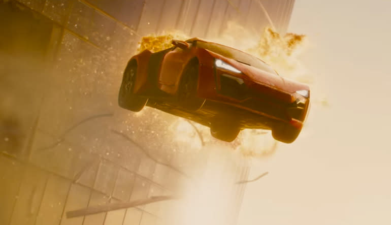 furious 7