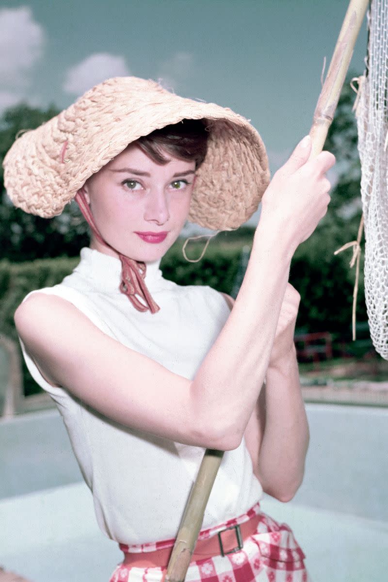 Audrey Hepburn