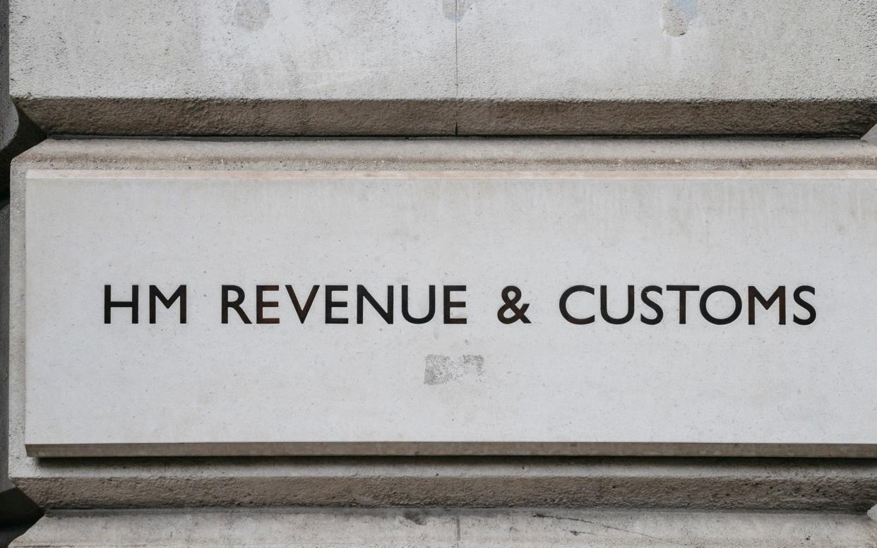 HM Revenue and Customs - BrasilNut1 / iStock Editorial