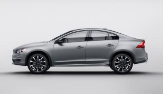 2016 Volvo S60 Cross Country