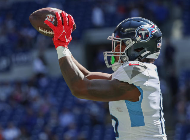 Fantasy Football Week 12 Hot Takes: Treylon Burks is a WR1 Moving Forward