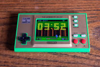 <p>The Legend of Zelda Game & Watch</p> 